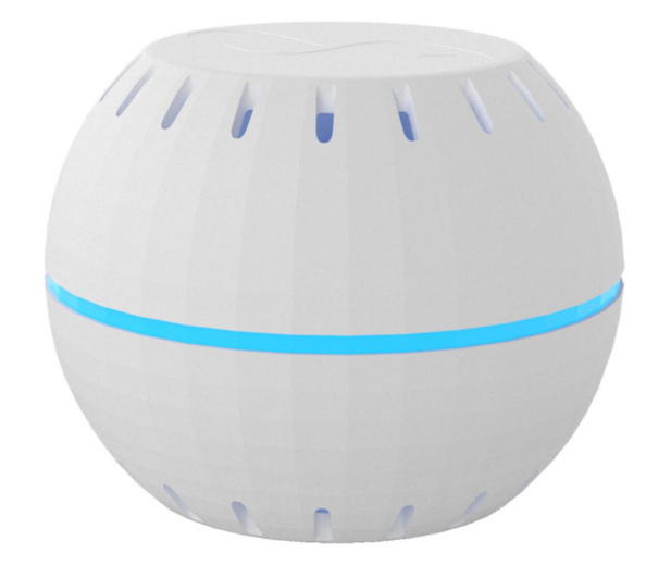 Shelly Czujnik temperatury i wilgotności WiFi H&T biały - 1268587 - zdjęcie